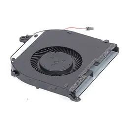 Вентилятор для Dell XPS 15, 9570 7590 M5530 M5540 P56F series, (5V CPU FAN, 008YY9, FKCH DFS501105PR0T, Аналог) - мініатюра 2