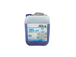 Тосол TURBO PULS 10л 9кг MEG -30 каністра