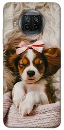 TPU чохол Demsky Sleepy spaniel для Xiaomi Mi 10T Lite / Redmi Note 9 Pro 5G