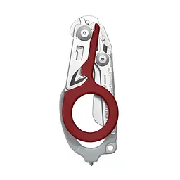 Ножиці Leatherman Raptor Rescue, сіро-бордові, utility чохол - мініатюра 7
