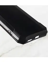 Оригінальний бампер/чохол Oukitel wp60 black (чорний) - мініатюра 3