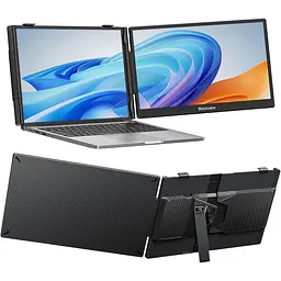 Монітор 14" Blackview SCM5 Single Screen (BVSCM5) 1920x1080 (FullHD) IPS 60 Hz - мініатюра 4