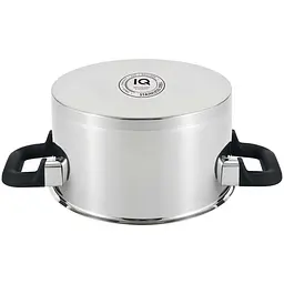 Каструля Ringel IQ Be Traditional IQ-2046-20 3.3 л 20 см срібляста - мініатюра 4