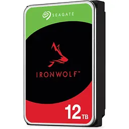 Жорсткий диск 3.5` Seagate IronWolf SATA 12TB (ST12000VN0008) [106849] - мініатюра 3
