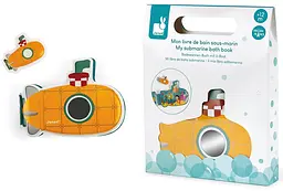 Книга для купання Субмарина Janod det0018519