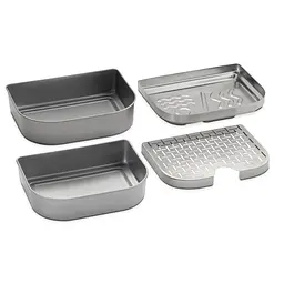 Гриль електричний Weber Lumin Compact 1000 чорний (91010979) - мініатюра 6