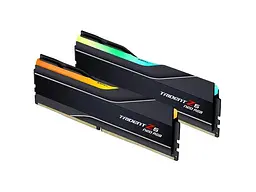 Модуль пам'яті G.Skill 32 GB (2x16GB) DDR5 6000 MHz Trident Z5 Neo RGB (F5-6000J2836G16GX2-TZ5NR) - мініатюра 2