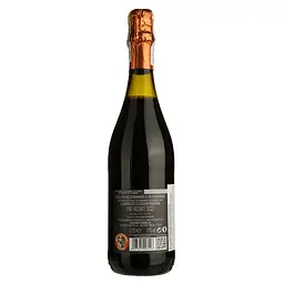 Вино ігристе Puianello Lambrusco Grasparossa Colli di Scandiano e di Canossa червоне сухе 0.75 л - мініатюра 2