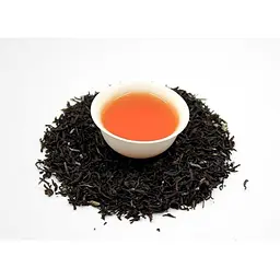 Чай чорний Teahouse лаванда та бергамот No536 100 г - мініатюра 3