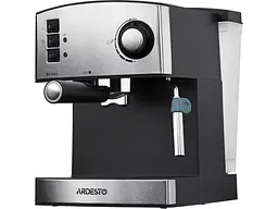 Рожковая кофеварка эспрессо Ardesto YCM-E1600
