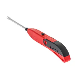 Зажигалка для газовых плит на батарейке 30.5 см, Kitchen Master Оранжевый 85598