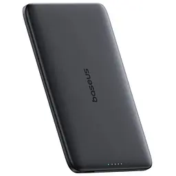 Зовнішній MagSafe акумулятор Baseus PicoGo AM41 Ultra-Slim Magnetic Power Bank 5000mAh 20W Black