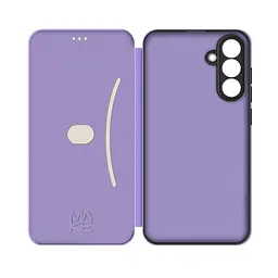 Чохол-книжка MAKE Samsung A57 Flip Lilac - мініатюра 4