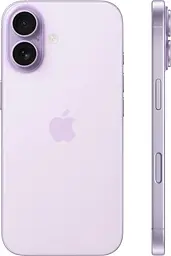 Смартфон Apple iPhone 17 256GB eSIM Lavender (MG494) - мініатюра 2