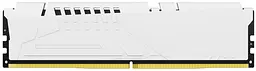 Модуль пам'яті Kingston Fury DDR5 32Gb (2x16) 6000MHz Beast White EXPO/XMP (KF560C36BWE2K2-32) - мініатюра 3