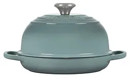 Форма для випікання хліба Le Creuset Bread Oven Sea Salt 21301247170430 24х17.6х4.8 см 1.6 л морська сіль - мініатюра 4