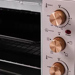 Духовка електрична настільна SOKANY SK-450 об'ємом 50 літрів з таймером Sokany SK450W - мініатюра 22