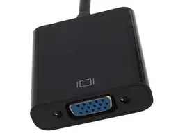 Адаптер STLab HDMI - VGA Black (U-990 PRO BTC) - мініатюра 4