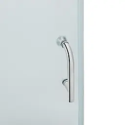 Душова кабіна Lidz Wawel SC120x80.SAT.LOW.FR, скло Frost 5 мм без піддона, Універсальна, матовий - мініатюра 4
