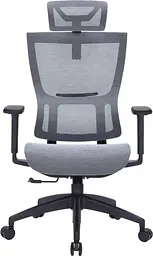 Офісне крісло OfficePro Elegant OC660-B-DG-DG (OC660-B-DG-DG) - мініатюра 3