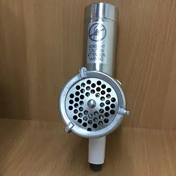 Насадка-м'ясорубка BOSCH MUZ4FW3, MUZ5FW1 кухонних комбайнів BOSCH серії MUM 4 та MUM 5, 572479, 00572479 - мініатюра 8