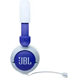 Навушники з мікрофоном JBL Junior 320 Blue (JBLJR320BLU) - мініатюра 5