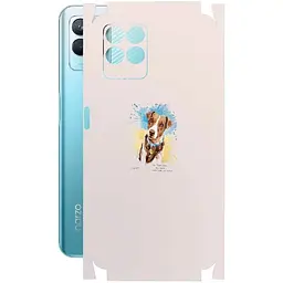 Захисна плівка StatusSKIN для Realme Narzo 50 Корпус Вініл Патрон 1