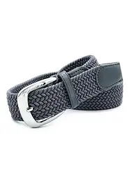Жіночий ремінь гумка 3,3 х 100 см Weatro Сірий gym-33kit-019 (gym-33kit-019) - мініатюра 3