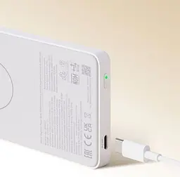 Павербанк Xiaomi Magnetic Power Bank 5000 mAh (WPB0507) - мініатюра 4
