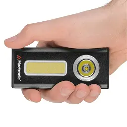 Ліхтар професійний Mactronic Flagger 650 (500 Lm) Double Cool White USB Recharg Type-C (DAS303008) - мініатюра 5
