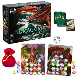 Гра настільна Драгора Ludum LP8045-52 (4820215152150) shop (4820215152150)