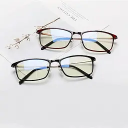 Комп'ютерні окуляри Mijia Computer Glasses HMJ01TS (DMU4060GL/DMU4047TY) чорні - мініатюра 3