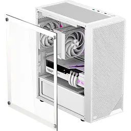 Корпус PcCooler CPS C 3B310 WH (C 3B310 WH) Без БП - мініатюра 2