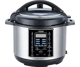 Мультиварка-скороварка Vimar VMC-268 59 програм