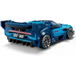 Конструктор LEGO Speed Champions Спортивний автомобіль Bugatti Vision Gran Turismo Hyper 284 деталі (77253) - мініатюра 3