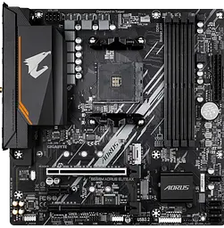 Материнська плата Gigabyte B550M AORUS ELITE 1.3 Socket AM4 (B550M AORUS ELITE 1.3)