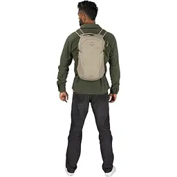 Рюкзак Osprey Daylite розмір Uni коричневий - мініатюра 4