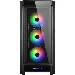 Корпус Cougar Duoface Pro RGB Black (CGR-5AD1B-RGB/385AD10.0001) [146539] - мініатюра 5