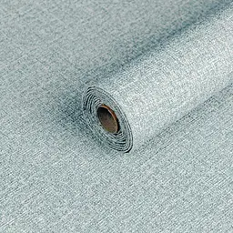 Шпалери cамоклеючі 2800х500х1.5 мм Сіро-блакитний YM-10 (D) SW-00002021