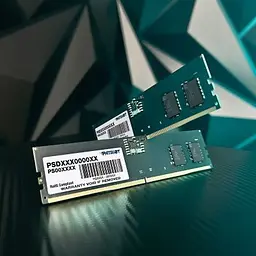 Модуль пам'яті для комп'ютера DDR5 8GB 5600 MHz Signature Line Patriot (PSD58G560041) - мініатюра 3