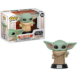 Ігрова фігурка Funko Pop Мандалорець Малюк Ґроґу (48740) - мініатюра 2