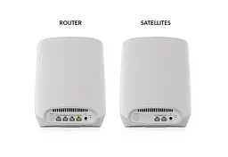 WiFi Mesh-система Netgear Orbi RBK762S (RBK762S-100EUS) - мініатюра 2