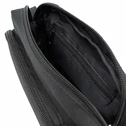 Сумка через плече Semi Line 1.5 Black (L2044-1) - мініатюра 4