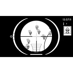 Ключ активації Microsoft Geometric Sniper - Blood in Paris для Xbox One/Series S/X - мініатюра 5