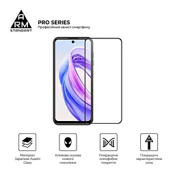 Скло захисне Armorstandart Pro Meizu Mblu 21 4G (ARM88116) - мініатюра 2