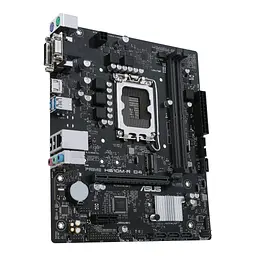Материнская плата Asus Prime H610M-R D4-SI Socket 1700 - миниатюра 3