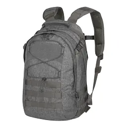 Рюкзак туристичний Helikon-Tex 21л Backpack - Nylon Polyester Blend - Melange Grey (PL-EDC-NP-M3)