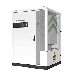 Система накопичення енергії (ESS) «все-в-одному» Battlink BATT-CI-30K50 30kW/50kWh, 30 кВт, LifePO4 51.2 кВт*год, IP55 (44-00401)