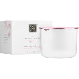 Крем для тіла Rituals the Ritual of Sakura Magic Touch Body Cream запасний блок 220 мл