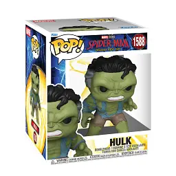 Фігурка Funko Pop серії Людина-павук: Абсолютно новий день - Халк 15 см (83965)